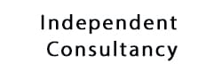 Independent Consultancy